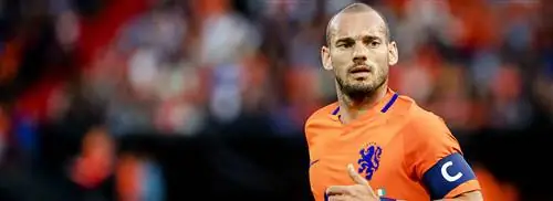 Рекордсмен международного уровня Уэсли Снейдер прощается с Orange