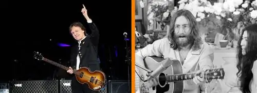 У The Beatles все хорошо: Пол на 1 месте в чартах, а Джон в кино