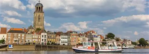 Время для MAX и Hello Netherlands в Девентере
