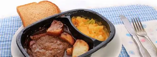 Многие накрывают стол - ваши блюда все еще ниже номинала