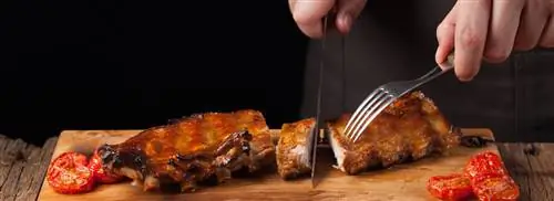 Меньше мяса в меню? Особенно тяжело с этим приходится мужчинам
