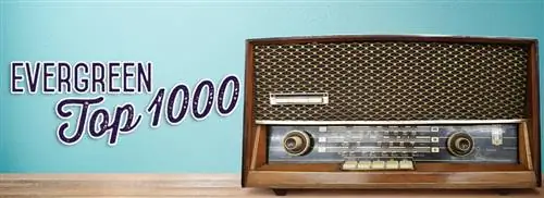 Вы открываете неделю голосования Evergreen Top 1000 в этом году?