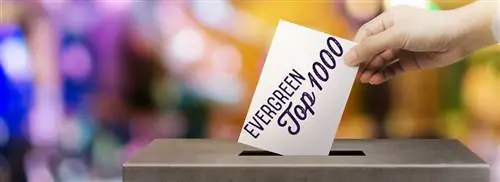 Неделя голосования Evergreen Top 1000 началась