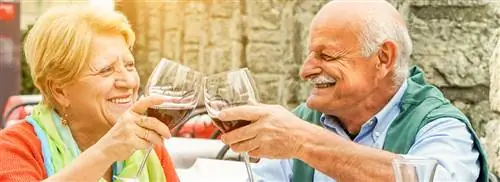 В итальянской деревне Пиоппи все очень здоровы до глубокой старости, в этом их секрет