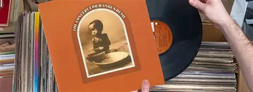 Рекордная стоимость: The Concert for Bangla Desh Джорджа Харрисона