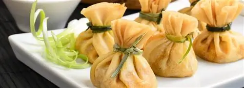 Dim sum of gamba от Antoine Hermans