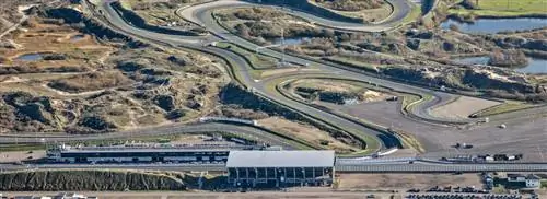 Формула-1 в Нидерландах на шаг ближе