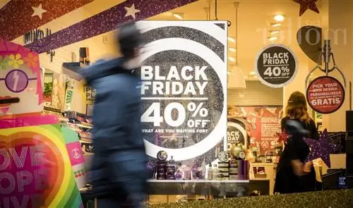 черная пятница