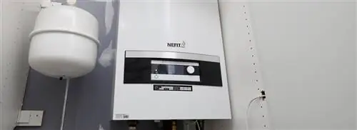 ТНО: &8220, котлы центрального отопления от Nefit больше не представляют угрозы безопасности ”