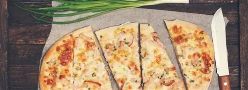 Flammkuchen от Янни ван дер Хейден