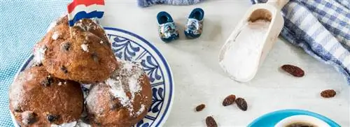 50 самых вкусных десертов в мире? CNN также выбирает наш олиебол