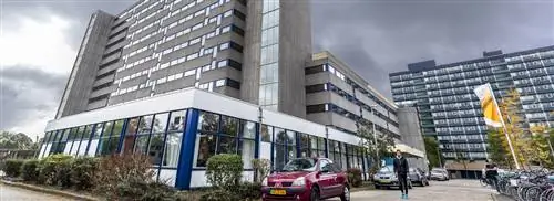 Careyn начинает перевозить пожилых людей в дом престарелых Tuindorp-Oost