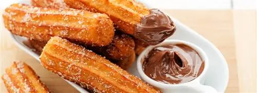 Churroscups от Роберта ван Бекховена