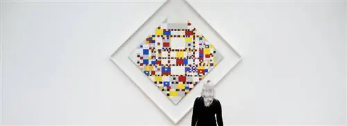 Gemeentemuseum теперь называется Kunstmuseum Den Haag