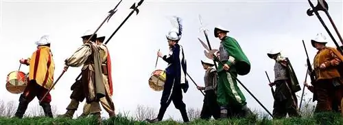 Историк из Лимбурга хочет получить более реалистичный взгляд на Восьмидесятилетнюю войну