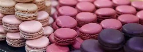 Сердце Macaron от Роберта ван Бекховена