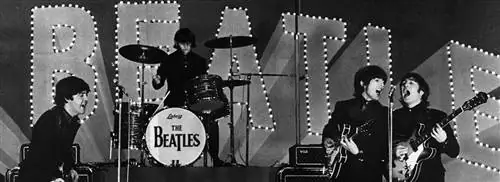 Известные фотографии битлов’s на стене? Голландский коллекционер продает свою коллекцию