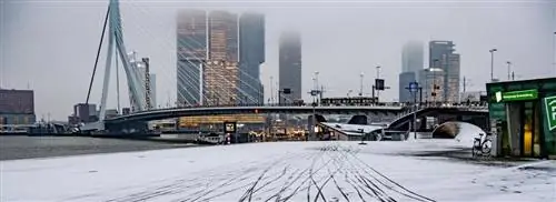 Прогноз погоды: что принесет последний зимний месяц?