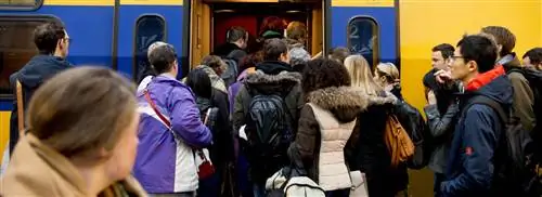 NS вводит функцию поиска места на большем количестве маршрутов