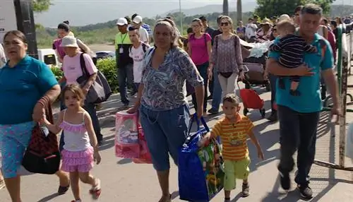 Фонд беженцев