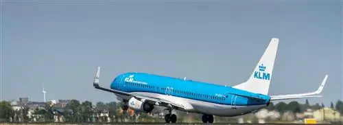 Ассоциация потребителей подает в суд на KLM из-за политики неявки
