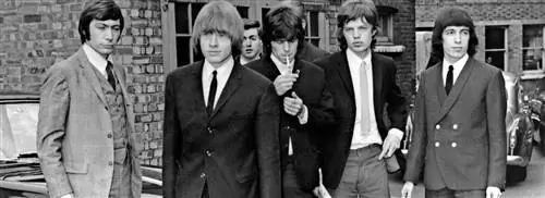 The Rolling Stones играют главную роль в день закрытия Недели шестидесятых