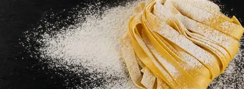 Ottolenghi pappardelle Янни ван дер Хейден