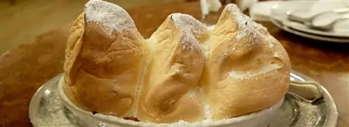 Salzburger Nockerl от Янни ван дер Хейден