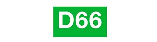 Демократы 66 (D66)