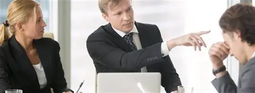 Более половины голландских сотрудников иногда конфликтуют со своим начальником
