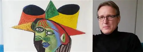 Детектив по искусству Артур Брэнд находит украденный Пикассо