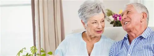 Четверть голландских домохозяйств старше 65 лет