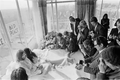 Джон и Йоко