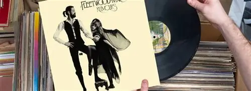 Номер таблички: Слухи о Fleetwood Mac