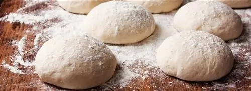 Пицца со спаржей от Роберта ван Бекховена