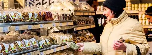 Почти каждый десятый продукт ошибочно продается как органический