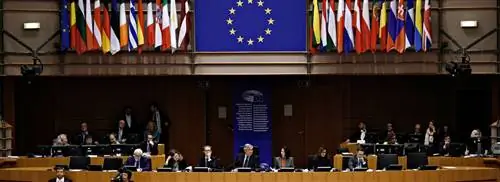 Европарламент также организует это для вас?