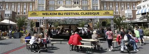 5 подсказок для Festival Classique
