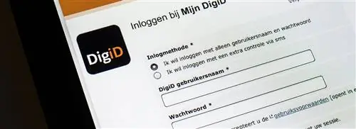 Функция DigiD SMS становится все более обязательной; Что это значит для тебя?