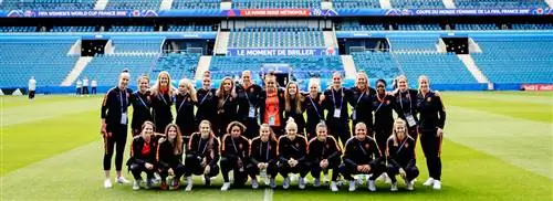 Оранжевые львицы могут сыграть решающую роль на ЧМ среди женщин