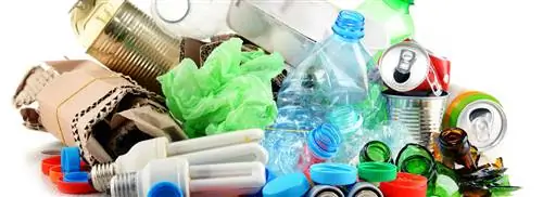 В какой мусорный бак можно отправить разбитый бокал и пенопласт? До сих пор существует много недоразумений по поводу вторичной переработки