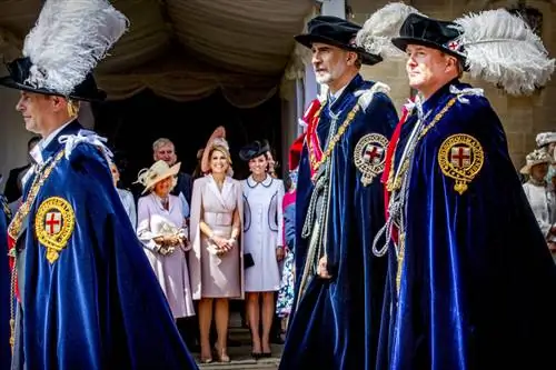 Король Виллем Александр