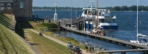 Zeeland Veere имеет лучшую террасу в Нидерландах