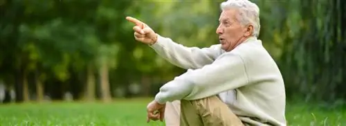 Наконец-то понятно, почему мы показываем пальцем