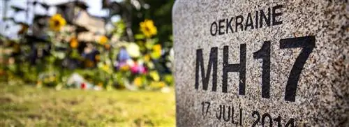 Катастрофа рейса MH17 ровно 5 лет назад