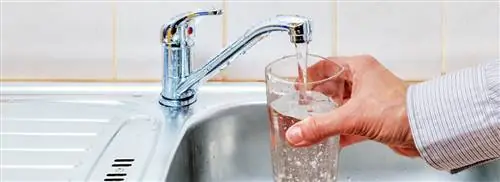 Пить воду из-под крана в отпуске, насколько это безопасно?