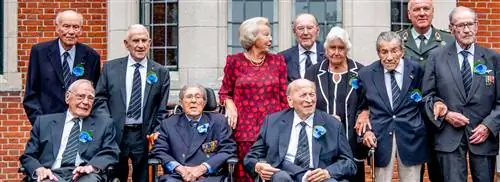 Скончался английский моряк Чарльз Бартелингс (97 лет)