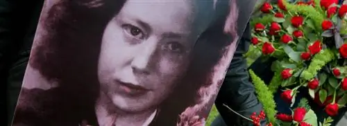 Ханни Шафт, лицо голландского сопротивления