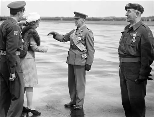 День ветеранов