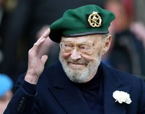 День ветеранов